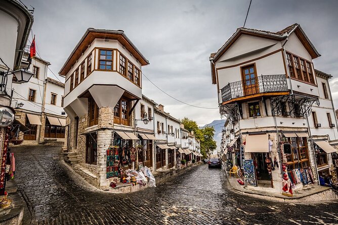 Full Day Tour From Tirana to Gjirokaster, Blue Eye and Saranda