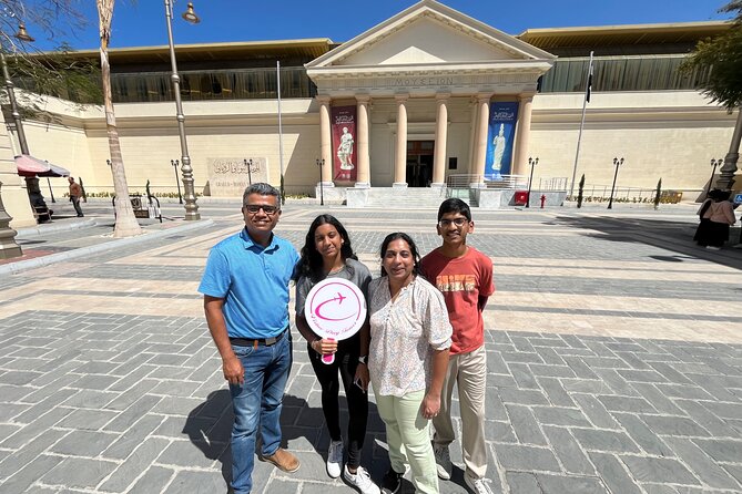 Full Day Tour in Alexandria City From Cairo by Private Vehicle - Good To Know