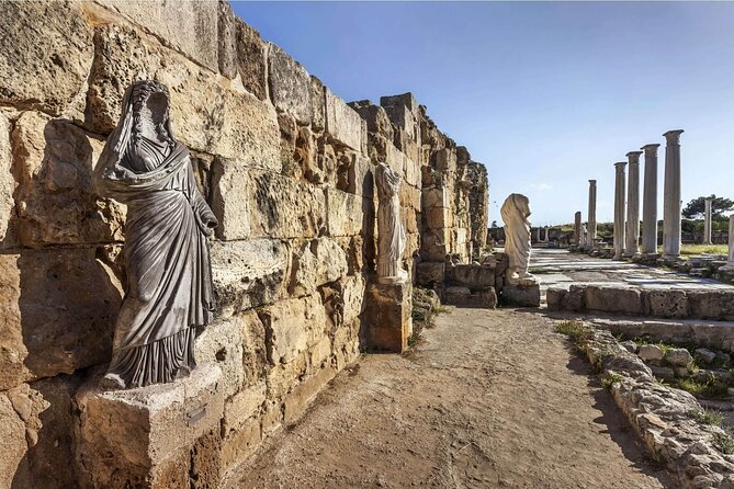 Full Day Tour in Famagusta: The Ghost City - Good To Know