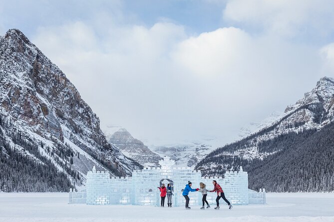 Full Day Tour in Lake Louise and Ice Field Parkway - Good To Know
