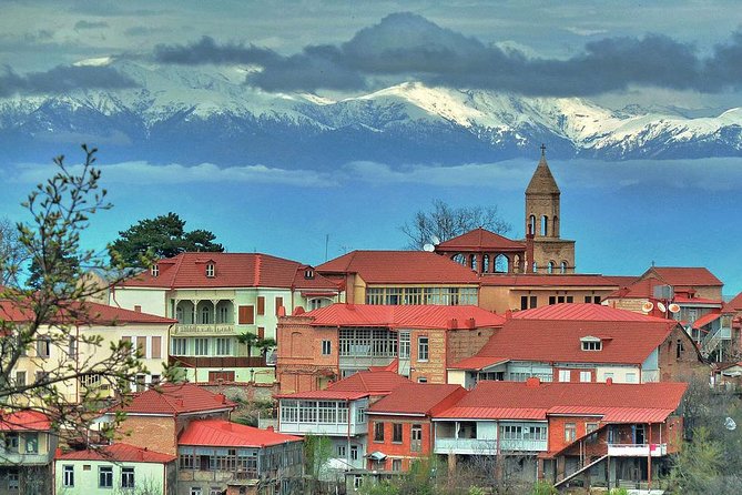 Full Day Tour in Sighnaghi Bodbe Tsinandali From Tbilisi - Good To Know