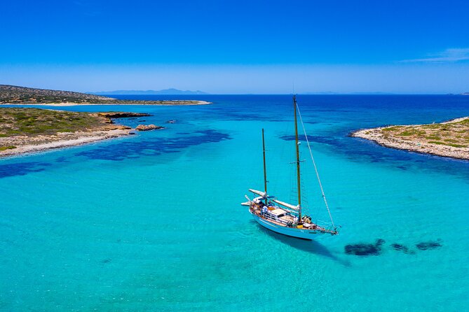 Full Day Tour in South Paros Caves Despotiko - Key Points