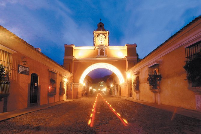 Full-Day Tour of Antigua Guatemala - About Your Stay