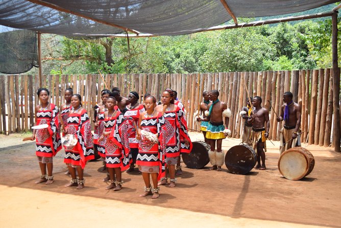 Full-Day Tour of Eswatini (Swaziland) (Min. 2 Pax) - Good To Know