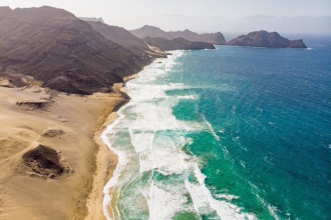 Full-Day Tour of Sao Vicente From Mindelo - Good To Know