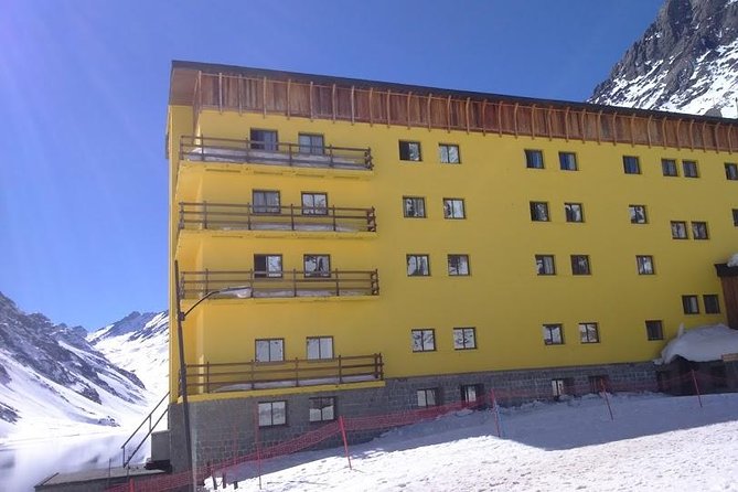 Full-Day Tour Portillo Ski Resort From Santiago - Overview of Portillo Ski Resort