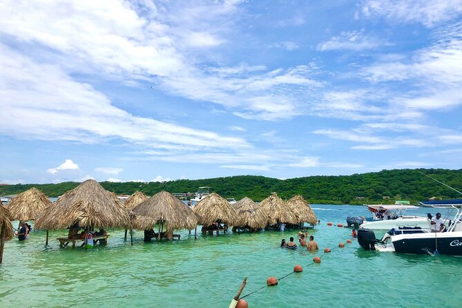 Full Day Tour Rosario Islands, Playa Blanca, Cholón and Barú - Good To Know