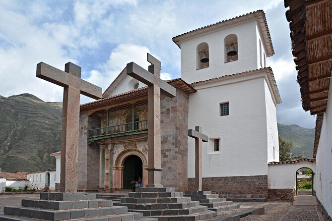Full-Day Tour Sun Route From Cusco - Good To Know