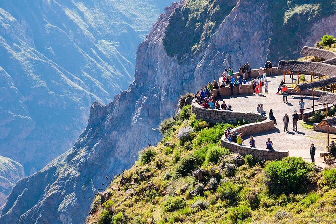 Full Day Tour to Colca Including Transfer to Puno - Good To Know
