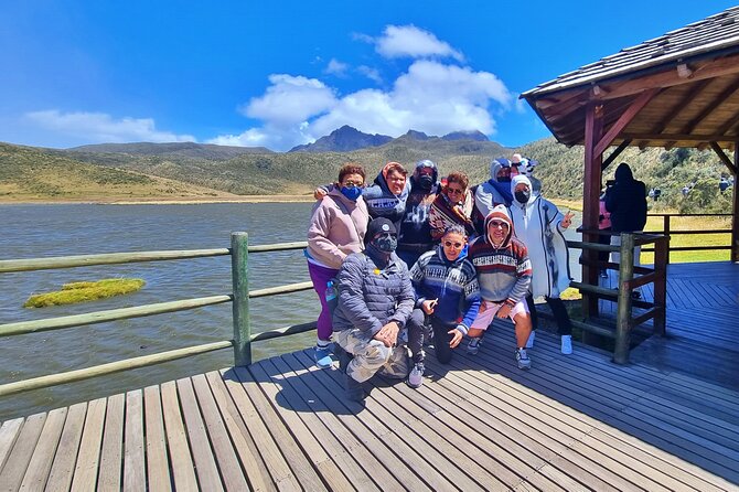Full Day Tour to Cotopaxi Volcano From Quito - Exploring Cotopaxi Volcano
