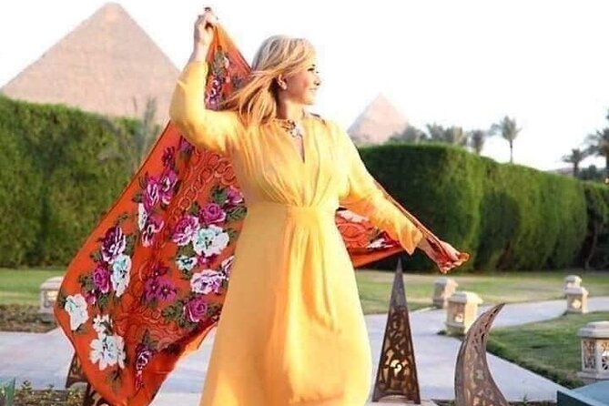 Full Day Tour to Giza Pyramids, Sakkara and Memphis - Tour Overview