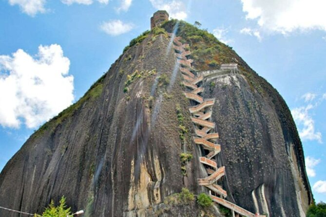 Full-Day Tour to Guatapé Piedra Del Peñol From Medellin - About Your Stay