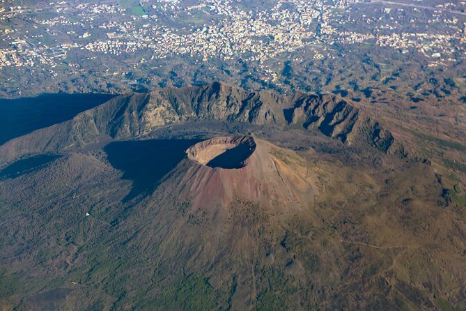 Full Day Tour to Pompeii, Vesuvius and Wine Tasting - Good To Know