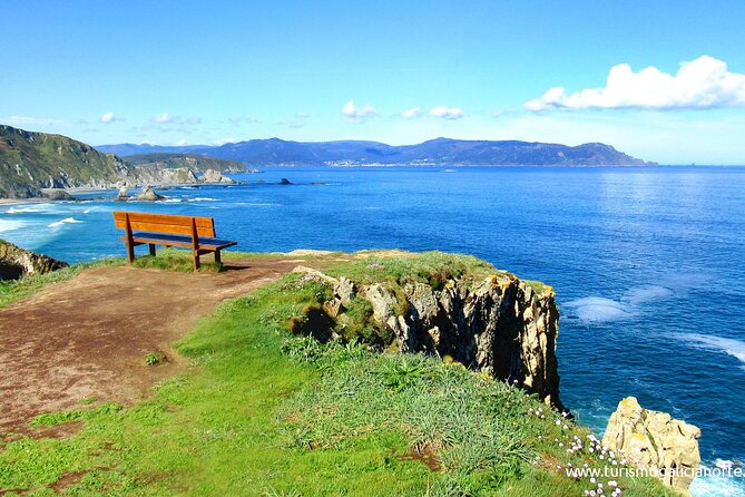 Full Day Tour to Rías Altas and Fuco Do Porco From Santiago