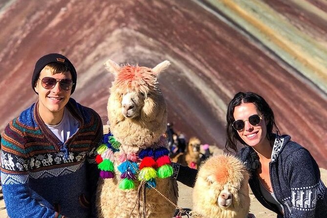 Full Day Tour to the Mountain of Colors - Small Group - About Your Stay