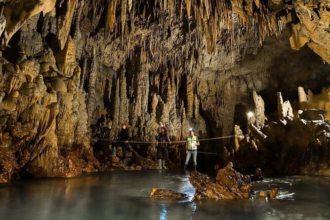 Full-Day Tour to the Rey Marcos Caves & Nature - Lunch Included - About Your Stay