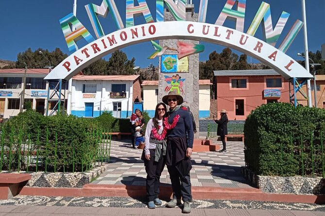 Full Day Tour to Uros and Amantani Islands - About Your Stay