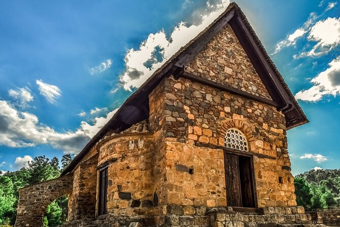Full-Day Tour UNESCO Churches and Kalopanayiotis in Cyprus - Good To Know