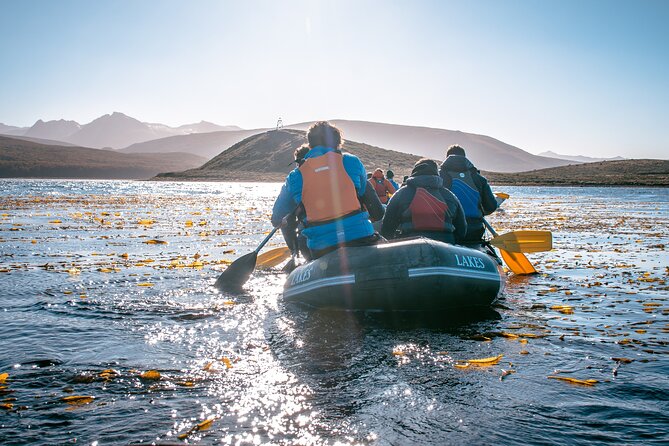 Full Day Tour With Canoes in Puerto Almanza From Tierra Del Fuego - About Your Stay