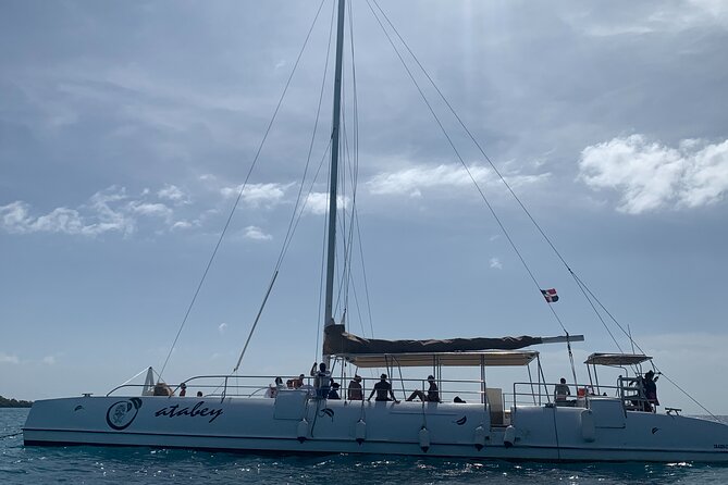 Full-Day Trip to Catalina With Snorkelling From Punta Cana - Overview of the Excursion