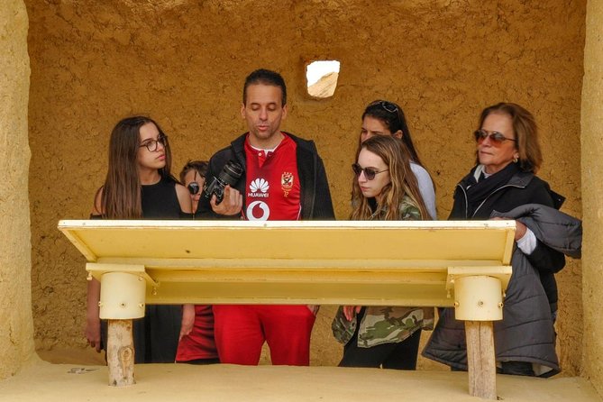Full Day Trip to El-Fayoum Oasis & Wadi El-Hitan From Cairo - Good To Know