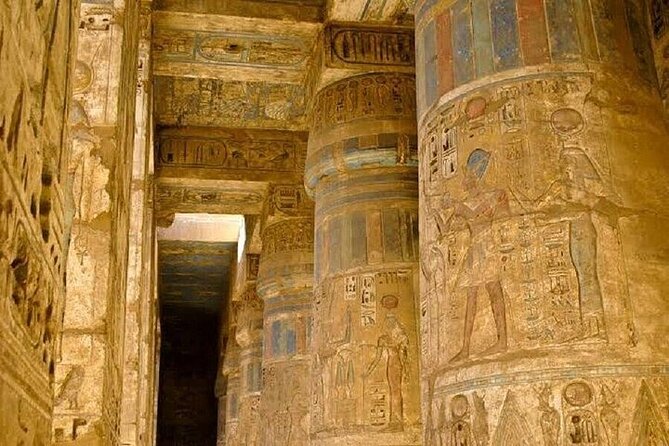 Full Day Trip to Luxor From Hurghada With Lunch - Hatshepsut - Included Amenities