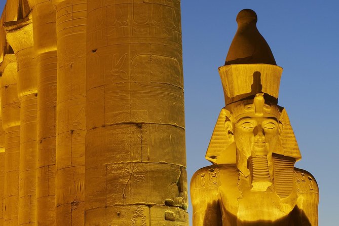 Full Day Trip to Luxor With Littel Group - Good To Know