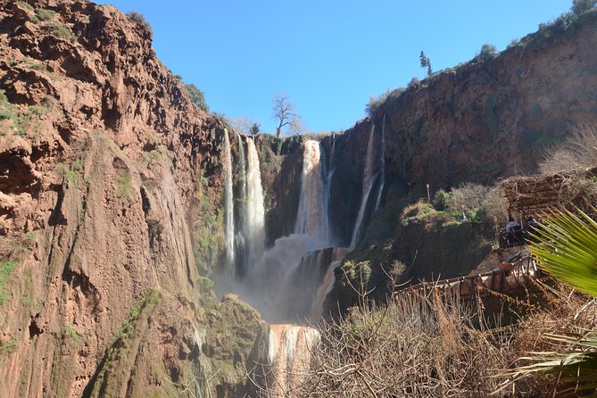 Full Day Trip to Ouzoud Waterfalls From Marrakech & Boat Ride - Good To Know