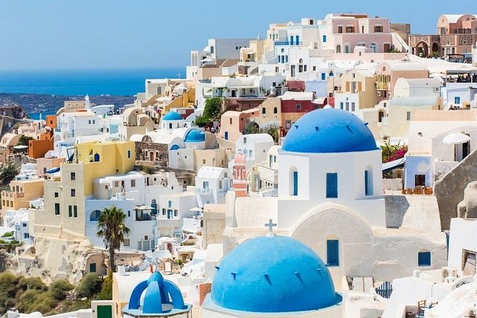 Full-Day Trip to Santorini Island by Boat From Rethymno With Transfer Your Hotel - Good To Know