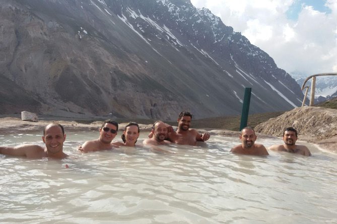 Full-Day Trip to Valle Colina Hot Springs - Good To Know