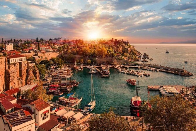 Full Day Unique City Tour in the Beauty of Antalya - Tour Overview and Details