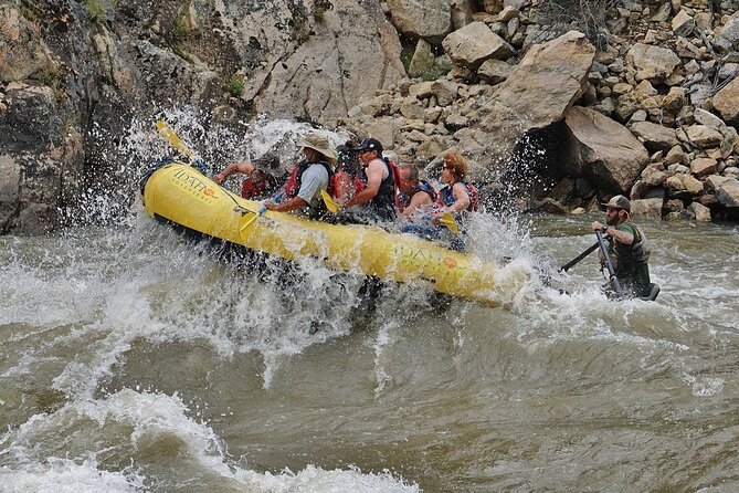 Full-Day Whitewater Rafting Tour on the Salmon River - Good To Know