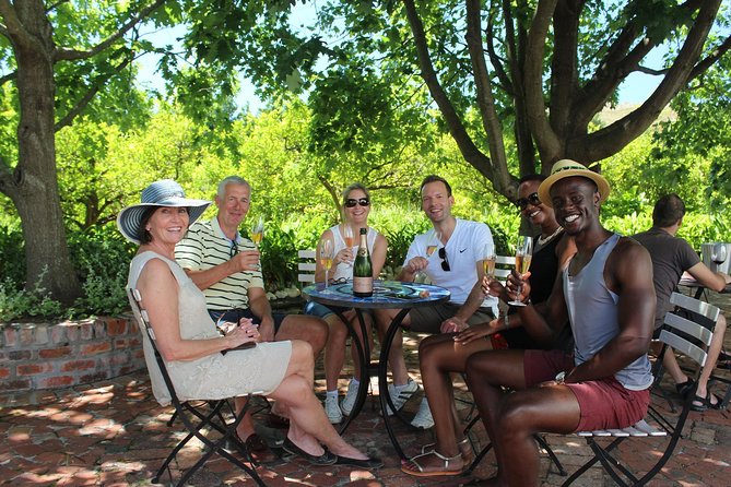 Full-Day Wine Tour From Stellenbosch - Good To Know