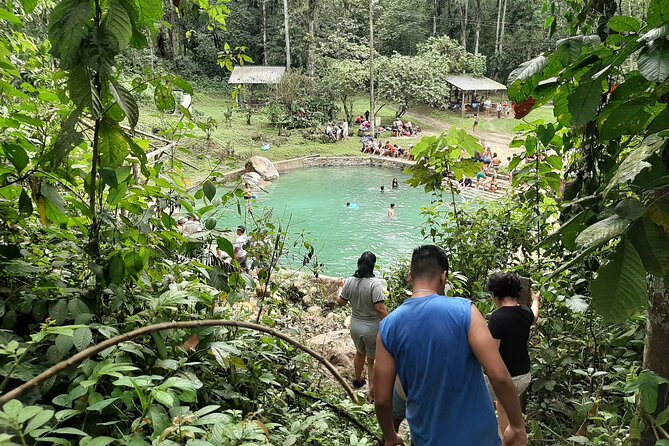 Full Day Zhagal Thermal Baths Tour From Guayaquil - Good To Know