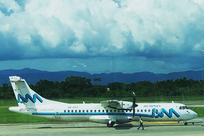Full Transportation From Flores to Antigua With Flight Ticket and Shuttle - Good To Know