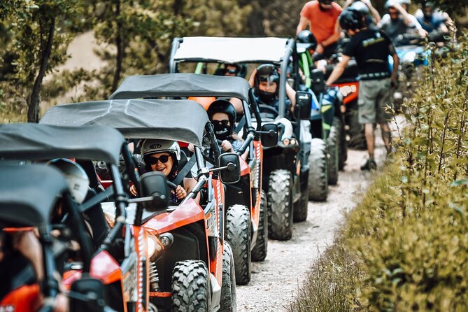 Fun Buggy/Quad Tour - Tour Options