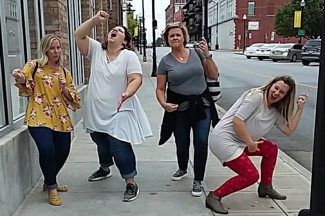 Fun City Scavenger Hunt in Baltimore by Crazy Dash - Good To Know