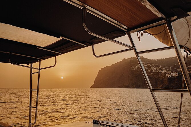 Funchal: Luxury Catamaran Sunset Cruise Open Bar - Good To Know