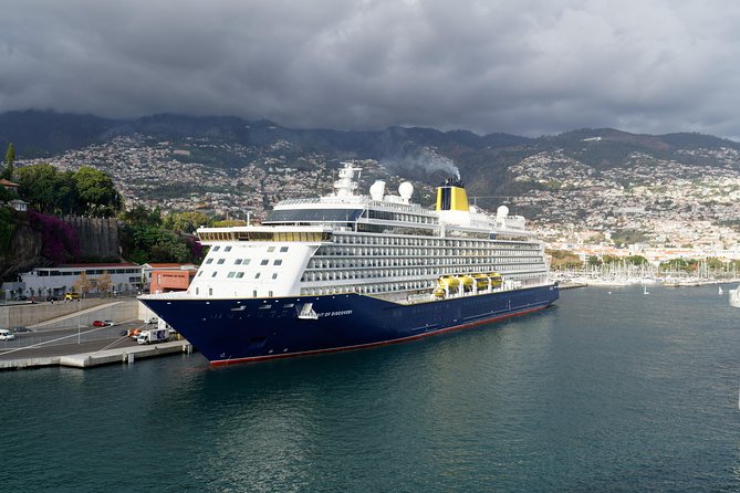 Funchal Private Vehicle Service With Driver for a Half Day or Full Day - Good To Know