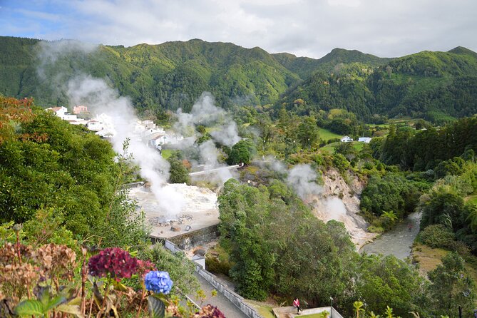 Furnas Magic Evening (Dinner, Tea, Fumaroles, All Included) - Overview and Location