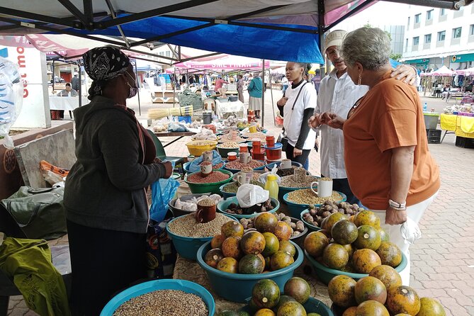 Gaborone City Tour (Half Day Tour) - Good To Know