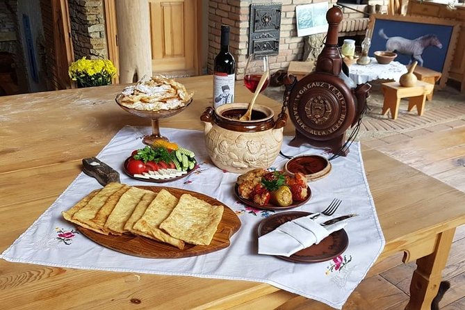 Gagauz Cuisine and Culture Tour - Good To Know