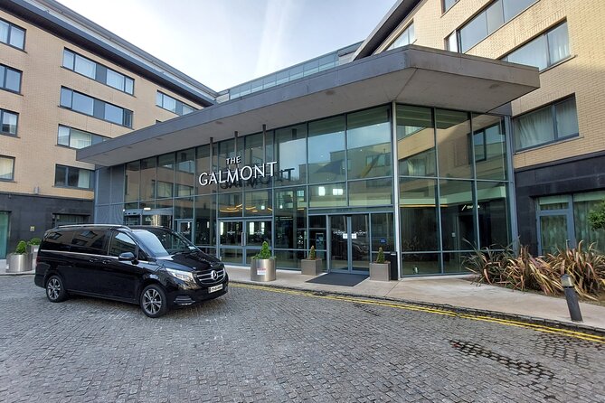 Galway to Kilkenny Private Premium Car Service - Service Overview
