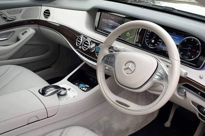 Galway To Killarney Private MPV Transfer - Vehicle Specifications and Comfort