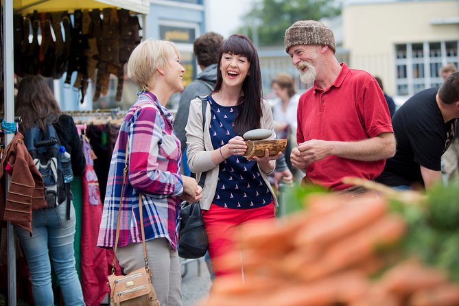 Galways City Centre: A Self-Guided Audio Tour - Starting at Failte Ireland Tourist Office