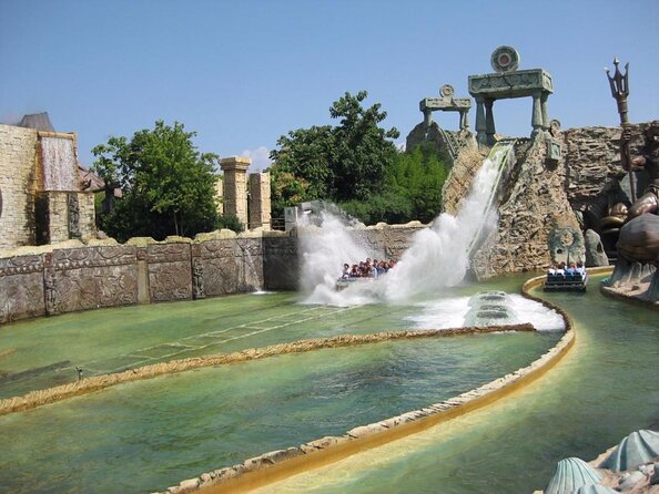 Gardaland Full Day Private Transfers From Venice Area and Viceversa Up8pax - Key Points