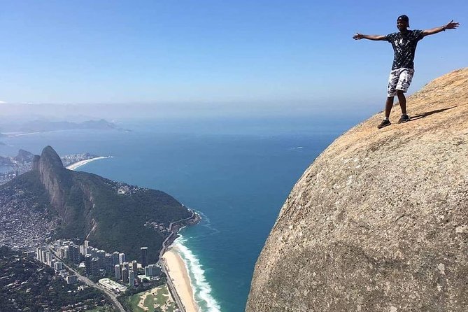 Gávea Stone Ride - About Your Stay