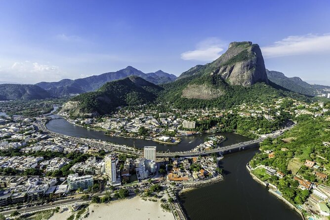 Gavea Stone Trekking! - About Your Stay