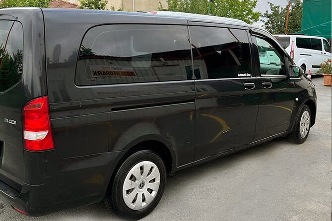 Gaziantep Airport GZT Transfers to Gaziantep City Hotels - Key Points