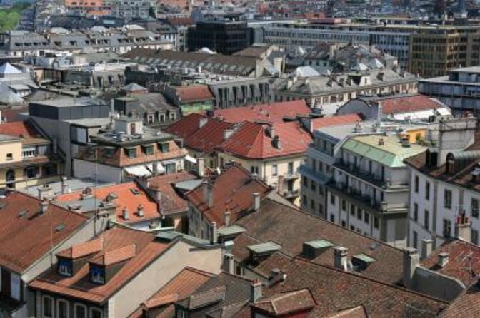Geneva's Time Capsule: A Historic Journey Through the City - Good To Know